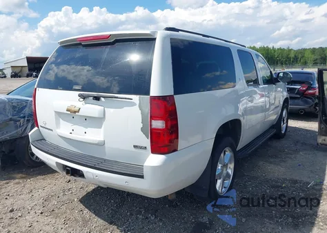 2007 Chevrolet Suburban 1500 Lt z USA, uszkodzony, nr VIN 1GNFK16367J339451